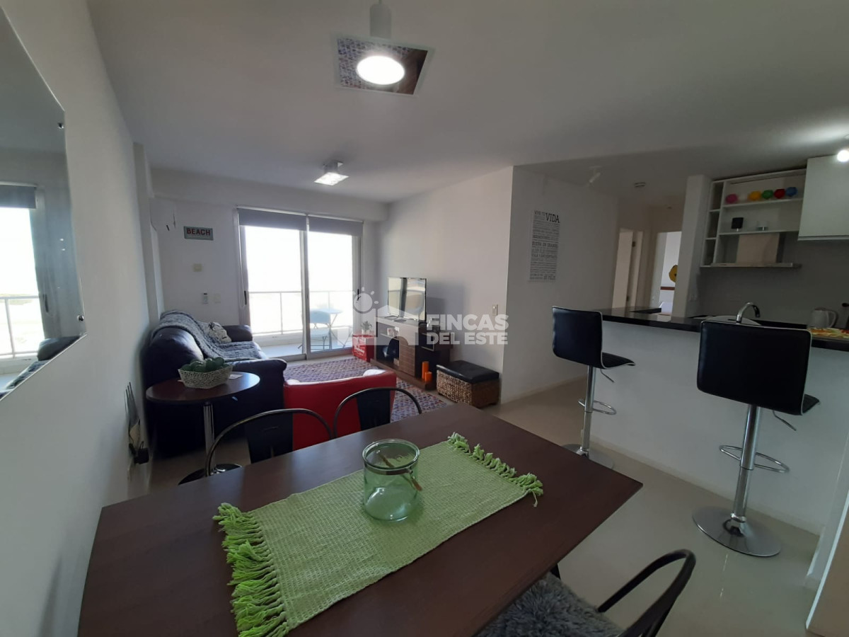 Apartamento ID.2371/Apartamento-en-brava-de-2-Dormitorios-disponible-en-temporada-Punta-del-Este - Apartamento en brava de 2 Dormitorios disponible en temporada- Punta del Este