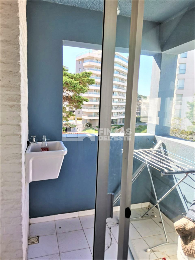 Apartamento ID.2363/Apartamento-en-alquiler-de-temporada-enero-febrero-de-2-dormitorios-en-Punta-del-Este- - Apartamento en alquiler de temporada enero febrero de 2 dormitorios en Punta del Este 