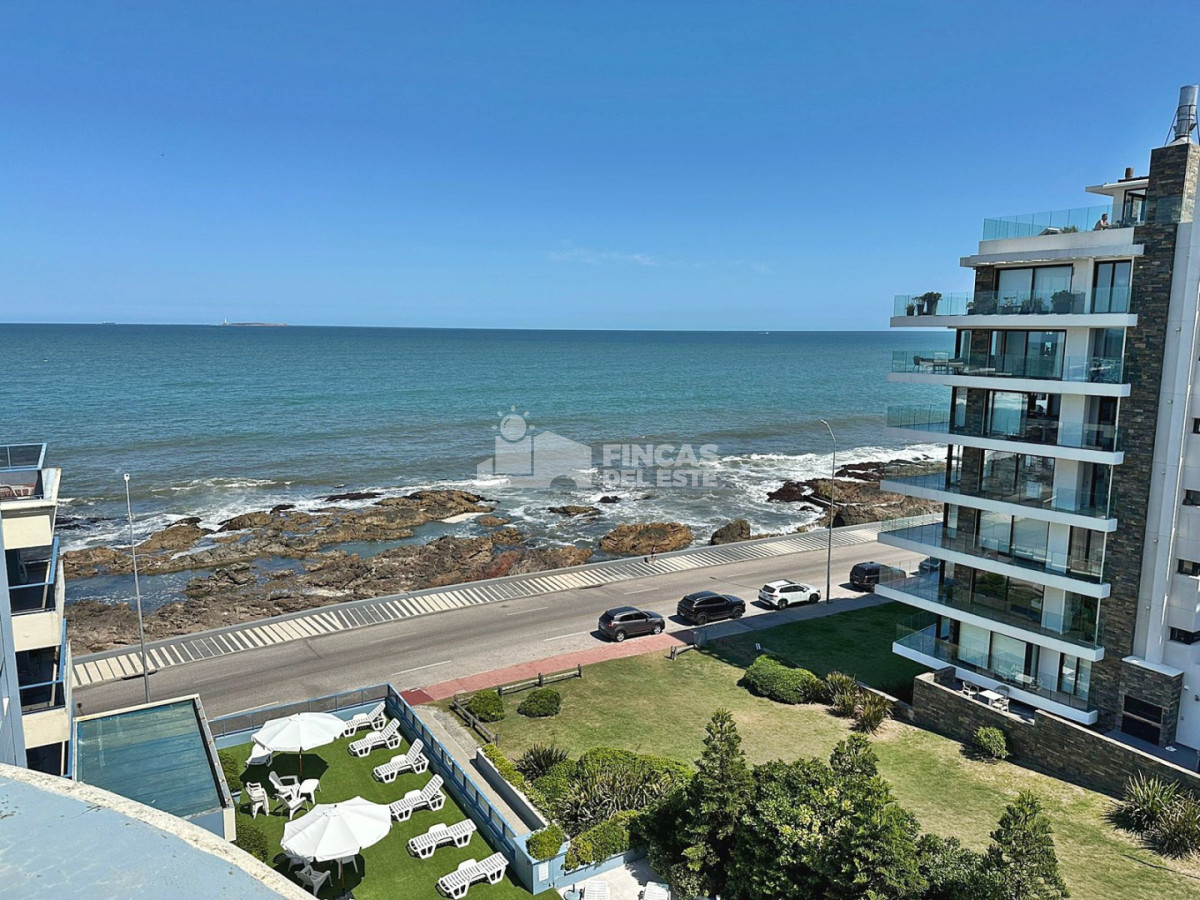 Apartamento ID.186 - Apartamento de 2 dormitorios en Península, frente al mar
