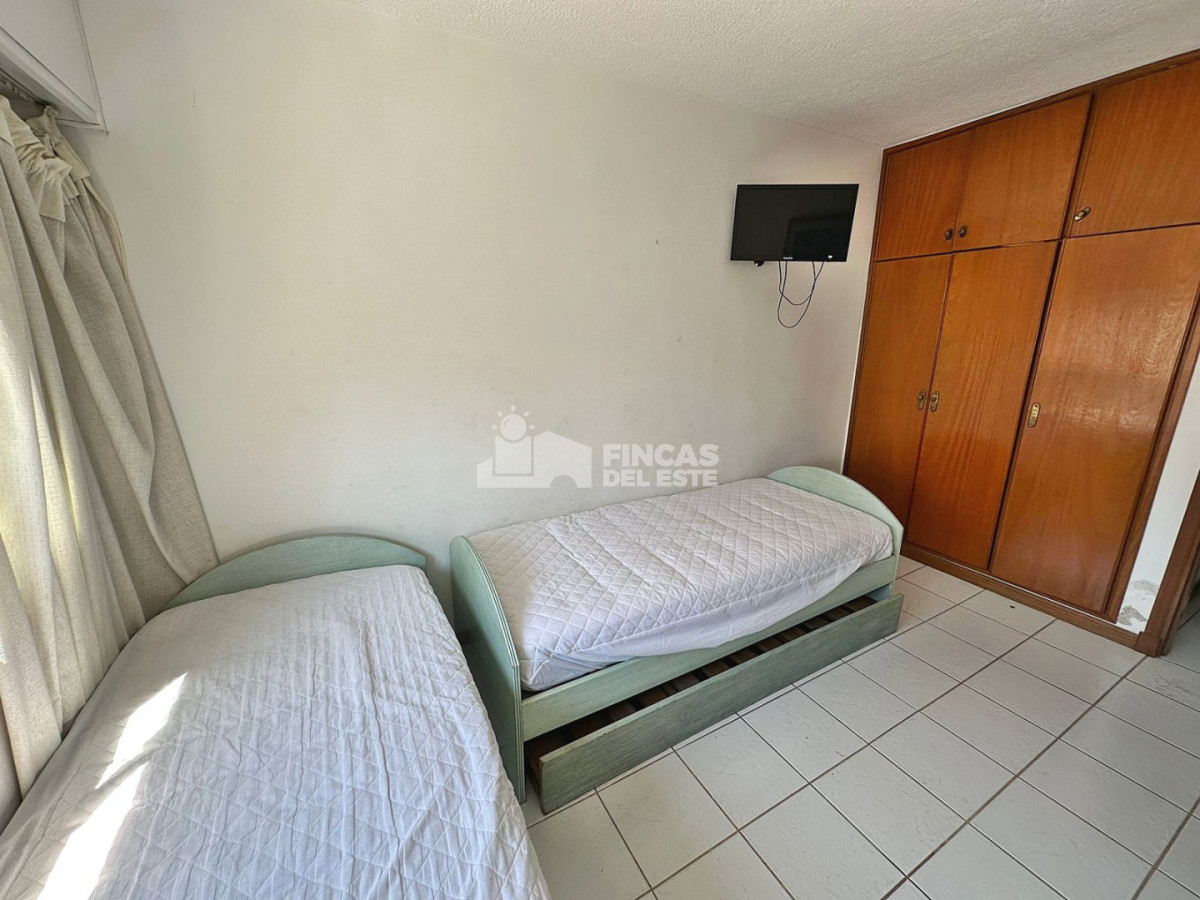 Apartamento ID.186 - Apartamento de 2 dormitorios en Península, frente al mar