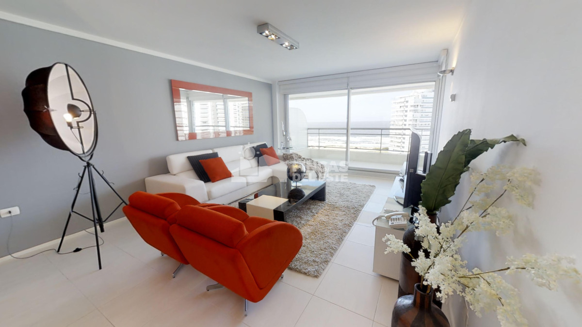 Apartamento ID.202 - Apartamento en oportunidad frente al mar!
