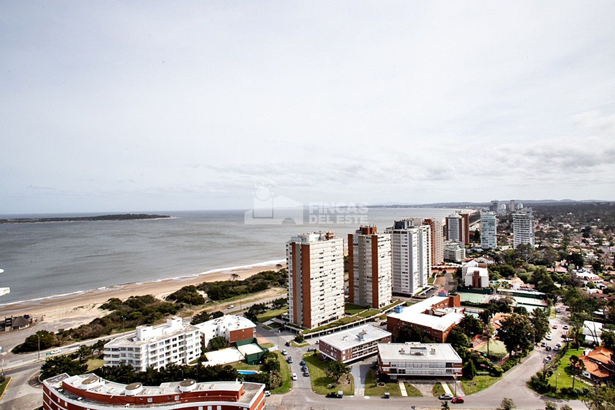 Apartamento ID.217 - Para vivir Punta a lo grande!