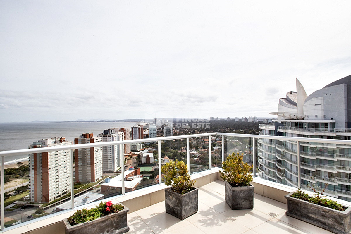 Apartamento ID.217 - Para vivir Punta a lo grande!