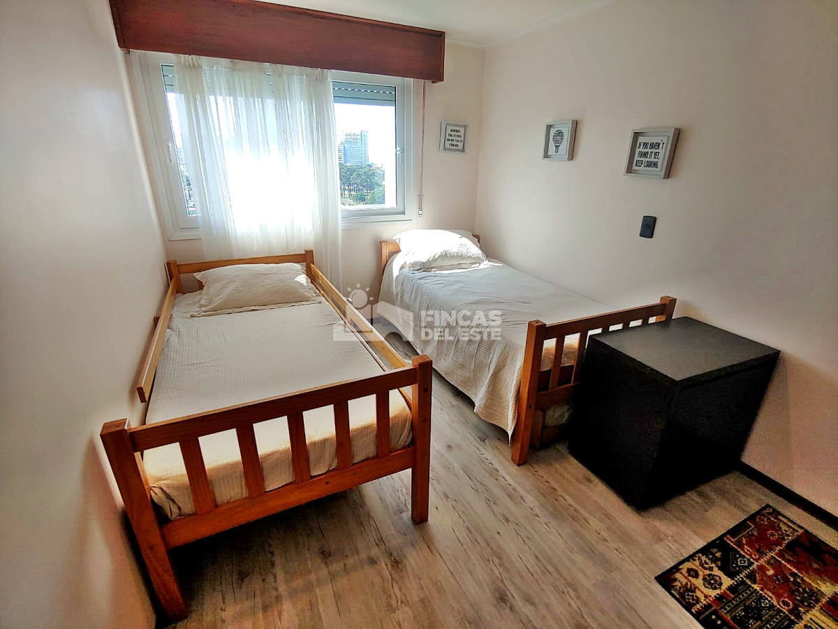 Apartamento ID.1762/Apartamento-en-ALQUILER-de-2-Dormitorios-Península--Punta-del-Este - Apartamento en ALQUILER de 2 Dormitorios  Península - Punta del Este