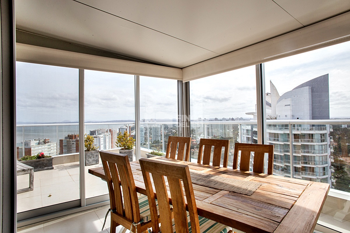 Apartamento ID.217 - Para vivir Punta a lo grande!