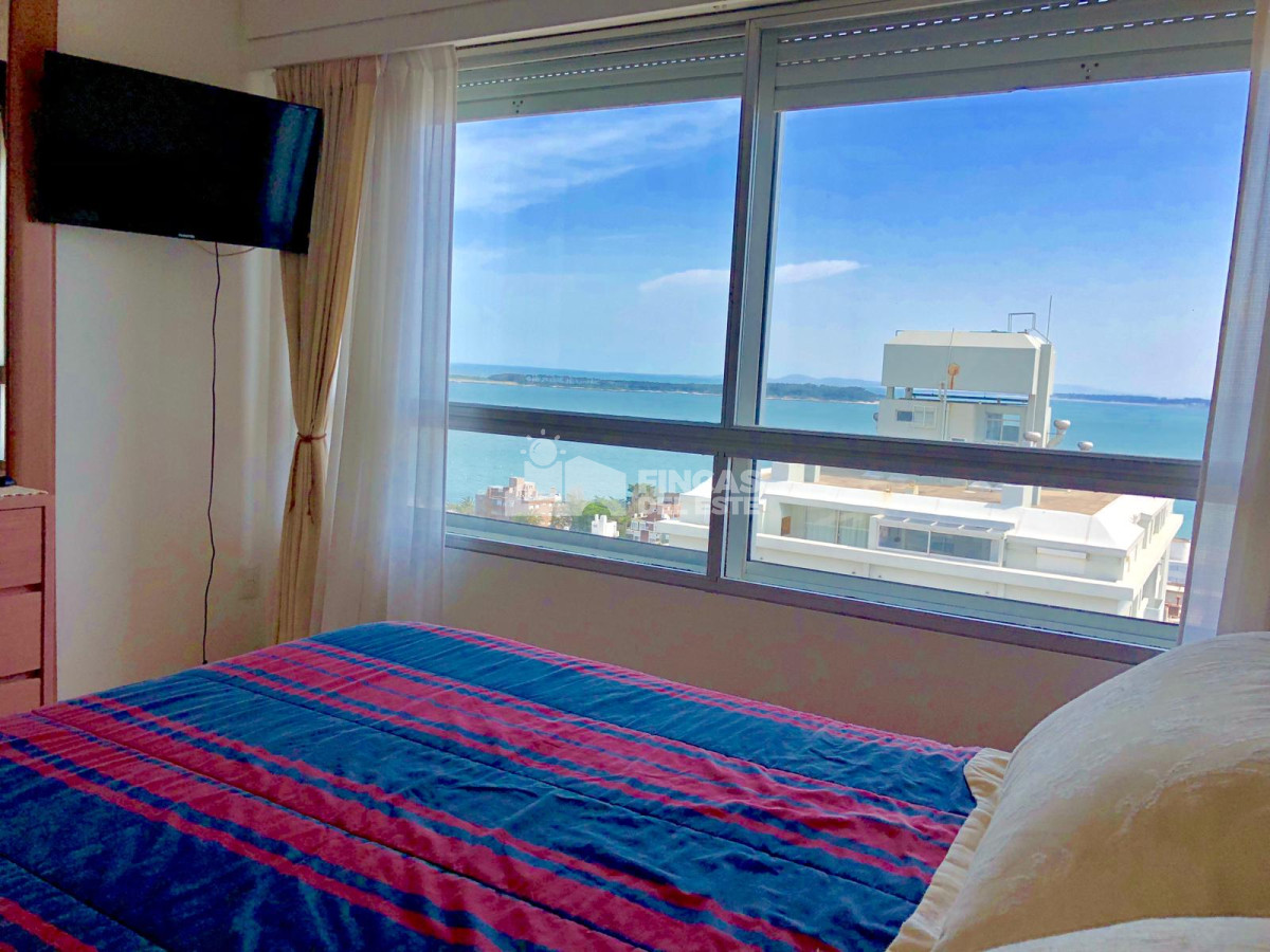 Apartamento ID.238/Apartamento-en-alquiler-de-temporada-en-Punta-del-Este-de-3-dormitorios-en-península- - Apartamento en alquiler de temporada en Punta del Este  de 3 dormitorios en península 