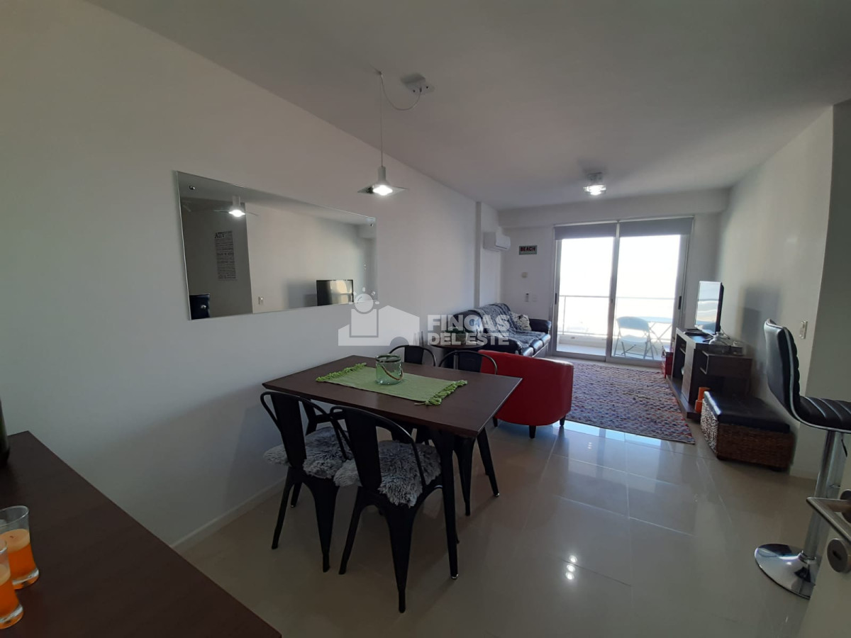 Apartamento ID.2371/Apartamento-en-brava-de-2-Dormitorios-disponible-en-temporada-Punta-del-Este - Apartamento en brava de 2 Dormitorios disponible en temporada- Punta del Este