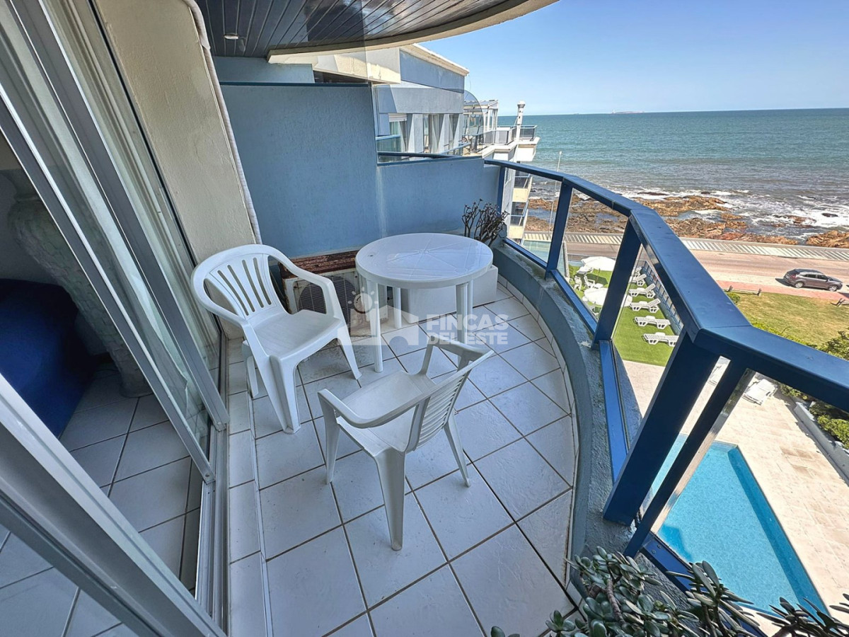 Apartamento ID.186 - Apartamento de 2 dormitorios en Península, frente al mar