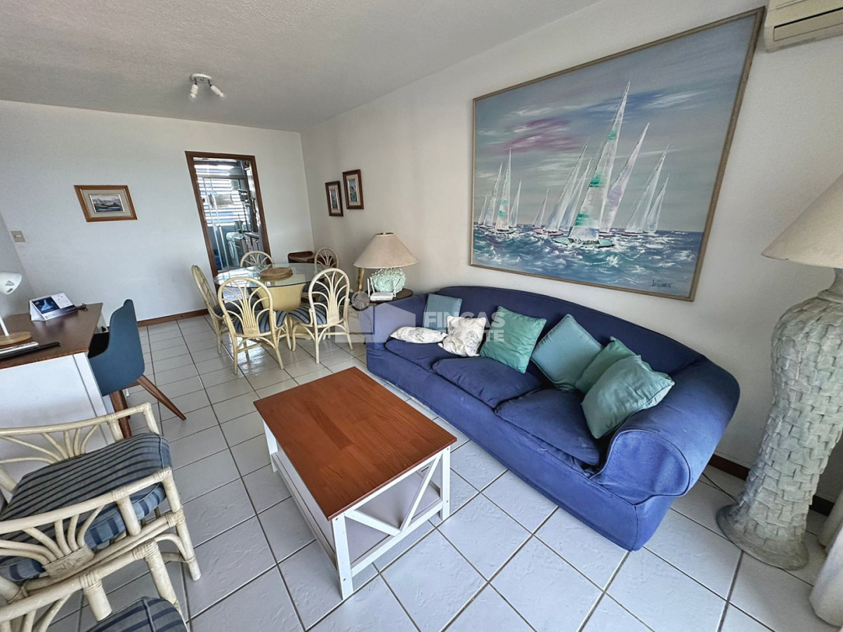 Apartamento ID.186 - Apartamento de 2 dormitorios en Península, frente al mar