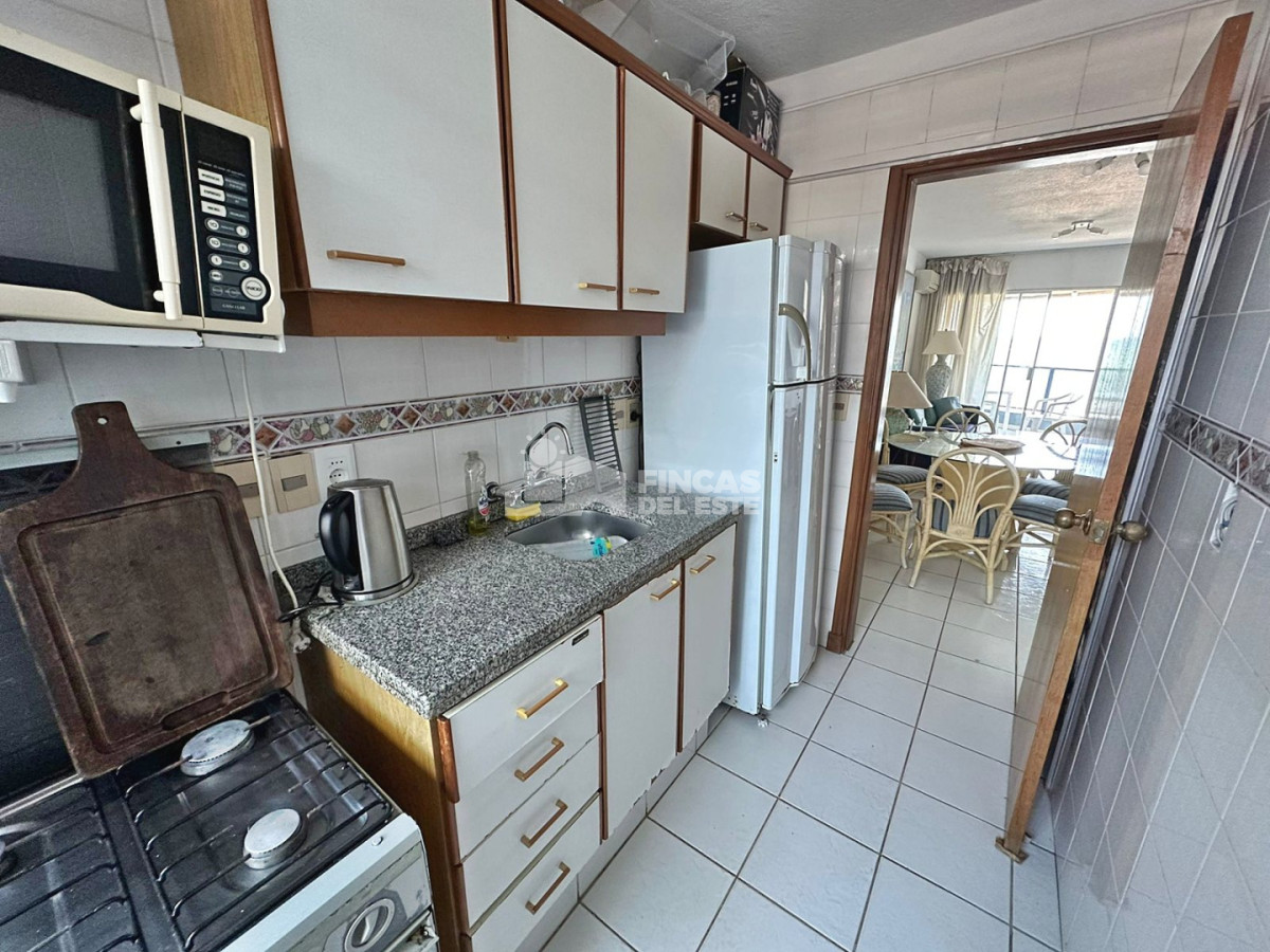 Apartamento ID.186 - Apartamento de 2 dormitorios en Península, frente al mar