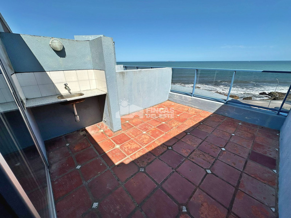 Apartamento ID.186 - Apartamento de 2 dormitorios en Península, frente al mar