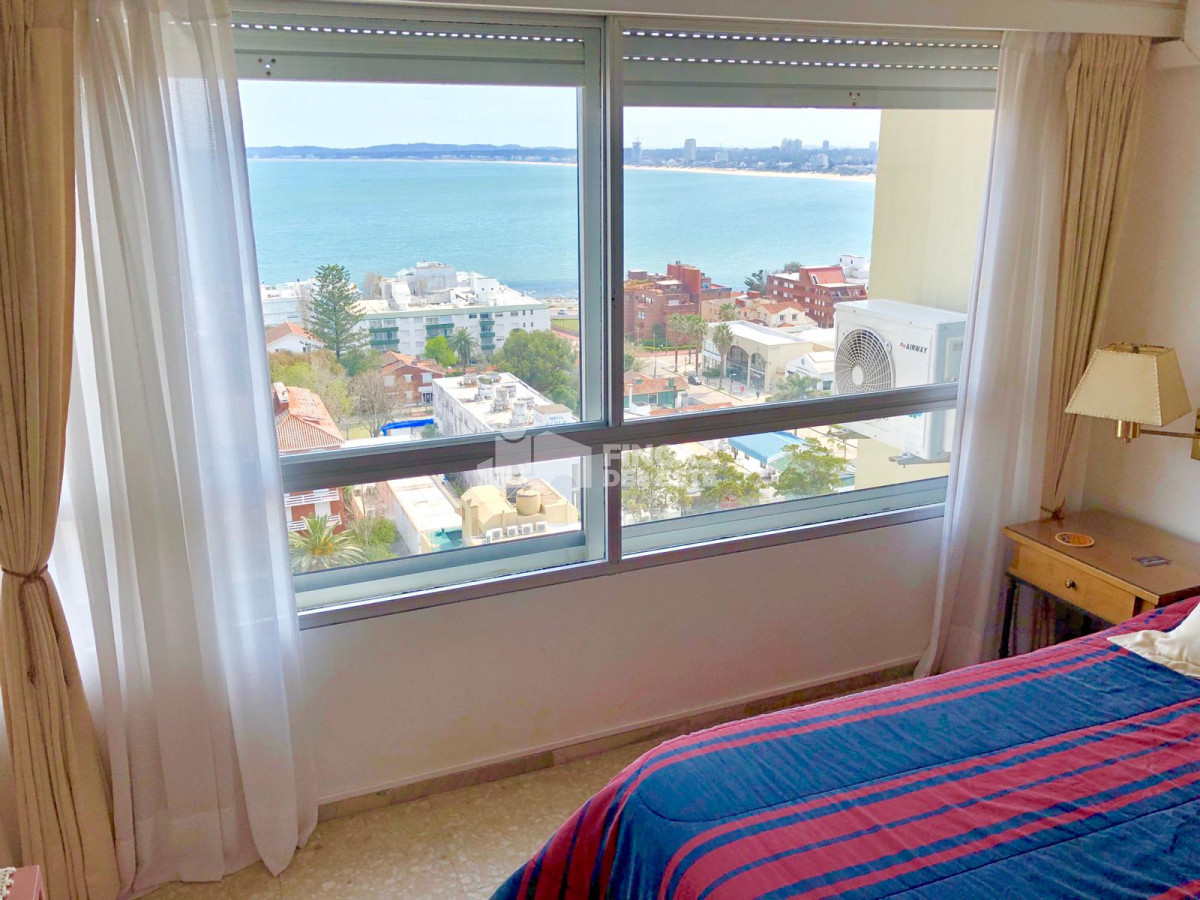 Apartamento ID.238/Apartamento-en-alquiler-de-temporada-en-Punta-del-Este-de-3-dormitorios-en-península- - Apartamento en alquiler de temporada en Punta del Este  de 3 dormitorios en península 