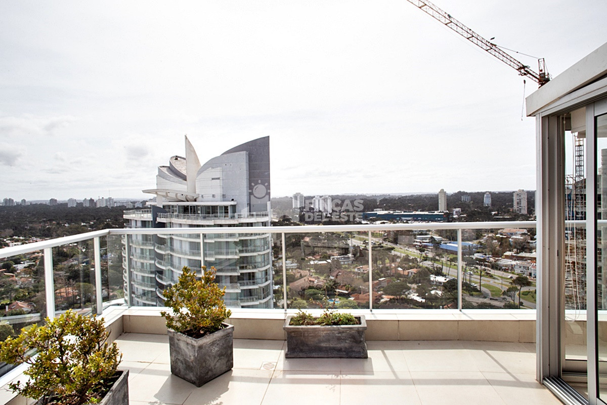 Apartamento ID.217 - Para vivir Punta a lo grande!