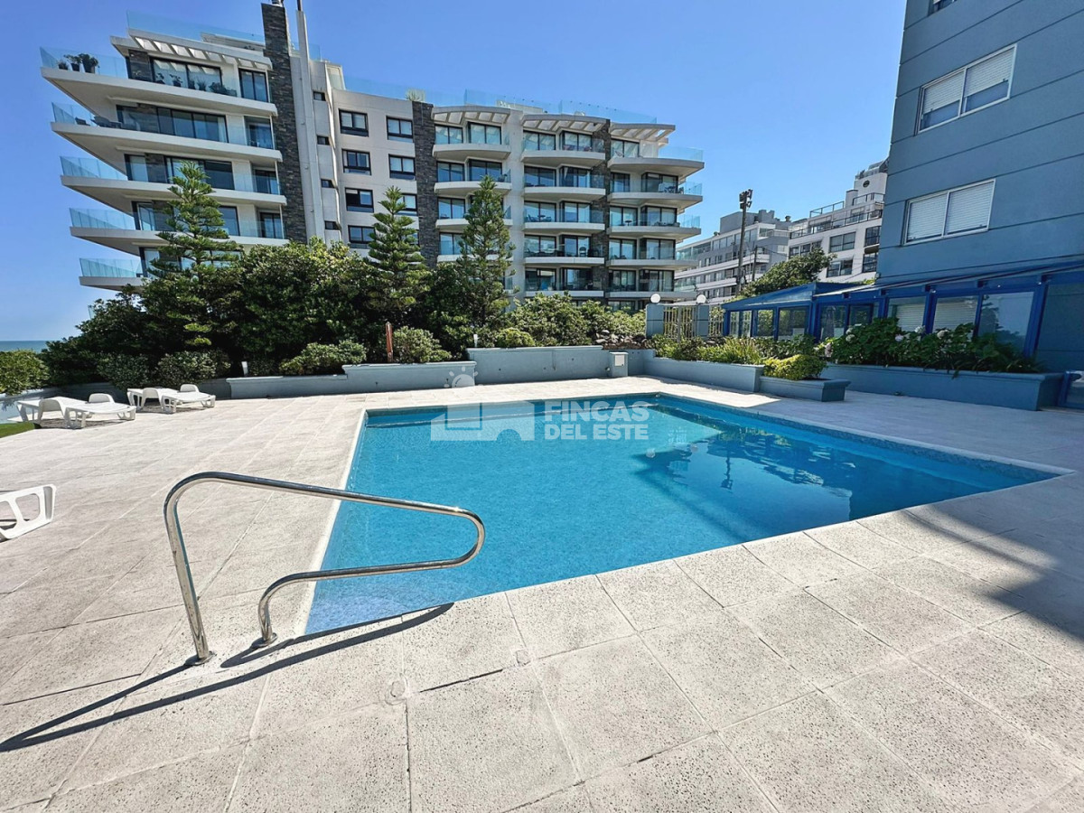Apartamento ID.186 - Apartamento de 2 dormitorios en Península, frente al mar