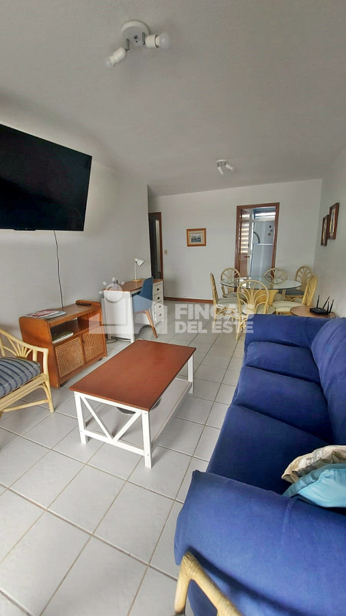 Apartamento ID.186 - Apartamento de 2 dormitorios en Península, frente al mar