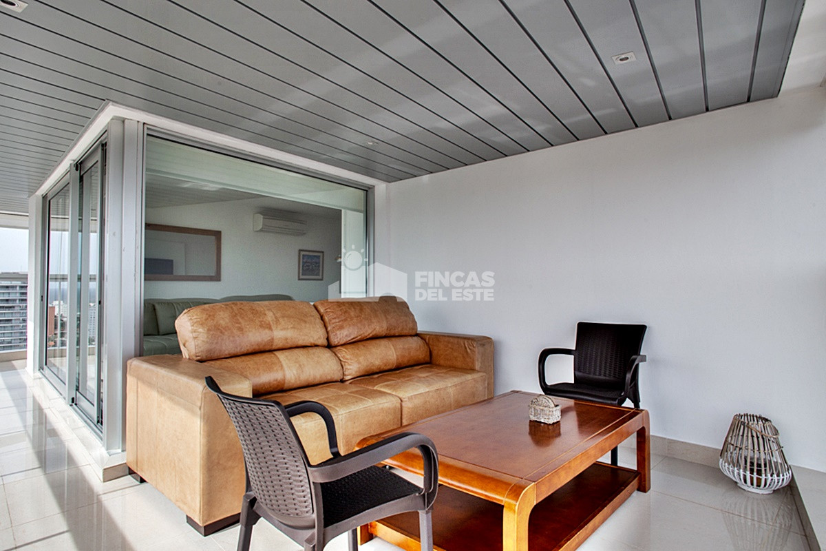 Apartamento ID.217 - Para vivir Punta a lo grande!