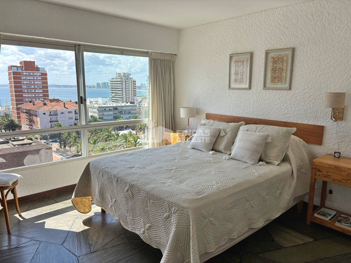 Apartamento ID.2741/Apartamento-de-3-dormitorios-en-Península-Punta-del-Este-con-hermosa-vista - Apartamento de 3 dormitorios en Península-Punta del Este con hermosa vista