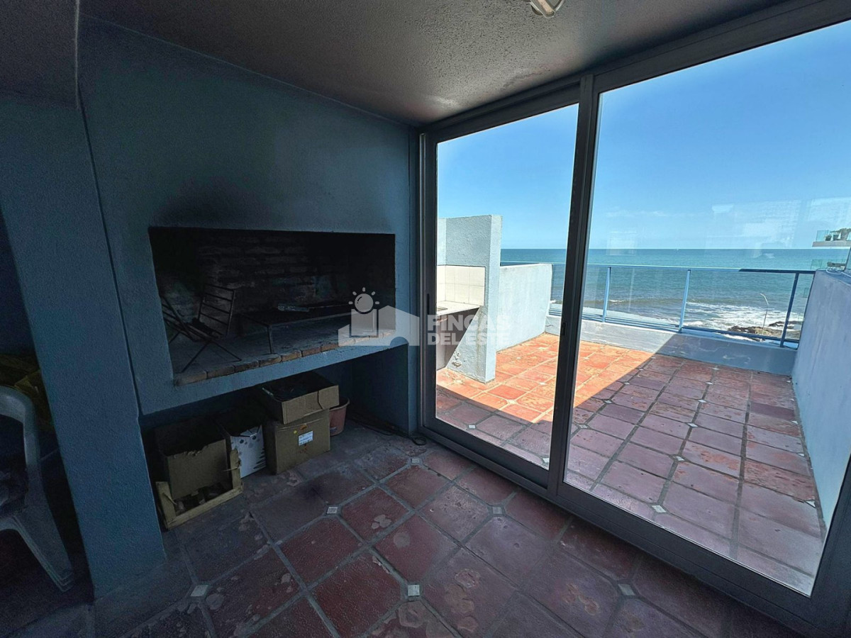 Apartamento ID.186 - Apartamento de 2 dormitorios en Península, frente al mar