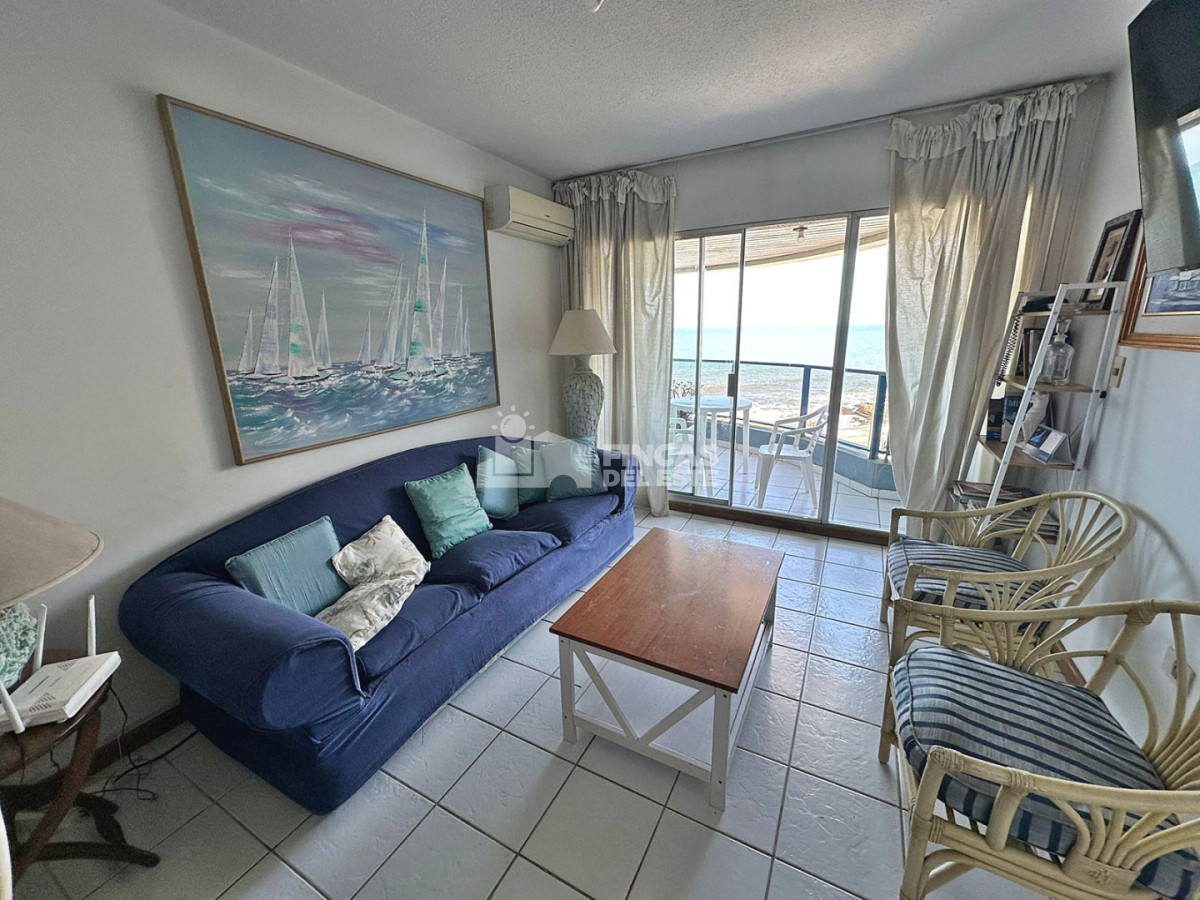 Apartamento ID.186 - Apartamento de 2 dormitorios en Península, frente al mar
