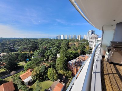 Apartamento en Punta del este 