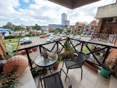 Apartamento a pasos de Atlantico Shopping