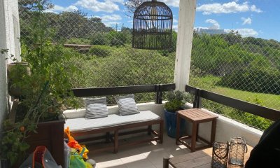 Hermoso apto frente al mar