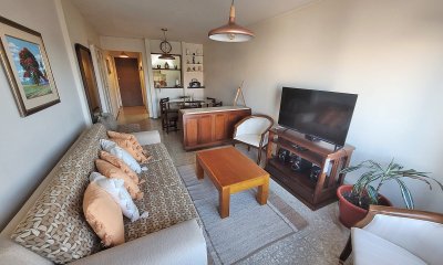 en venta Apartamento de 1 dormitorio y medio en Península de Punta Del Este