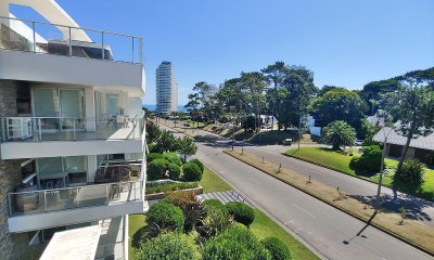 Apartamento a pasos del mar