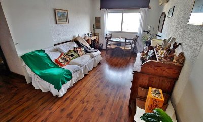 Apartamento en el centro de Maldonado.