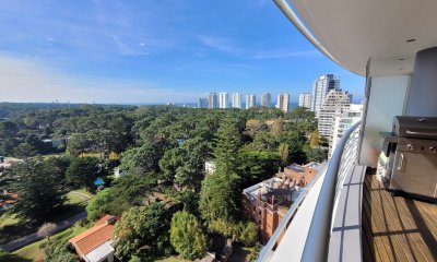 Apartamento en Punta del este