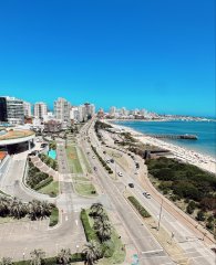 Apartamento en Punta del Este, Mansa