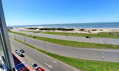Edificio a paso de la brava