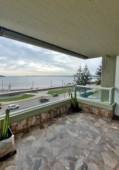 Espectacular apartamento frente al mar!!