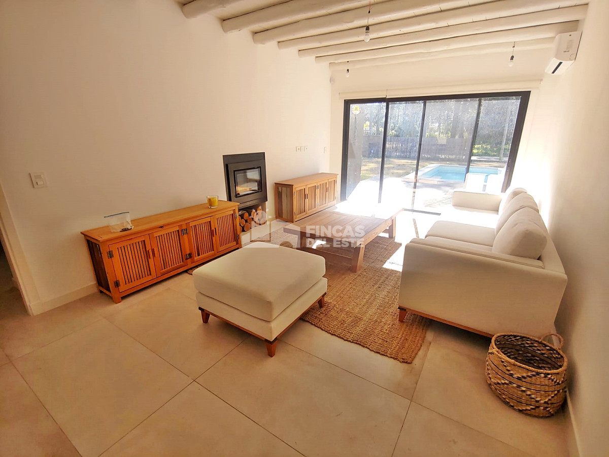 Casa en Burnett