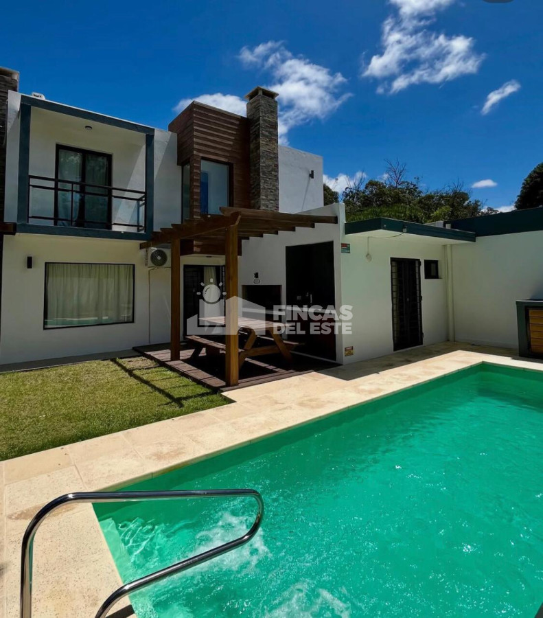 Casa con piscina en alquiler de verano!! - FDE2261C
