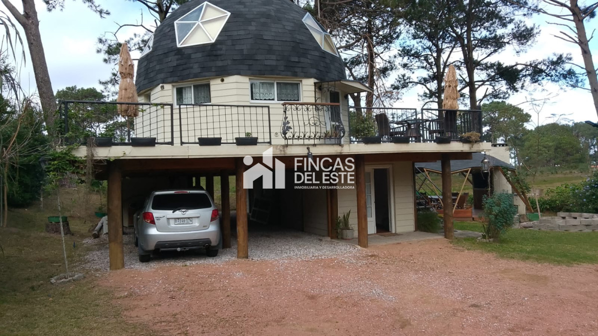 Casa ID.2945/Hermosa-casa-domo-en-club-del-lago! - Hermosa casa domo en club del lago!