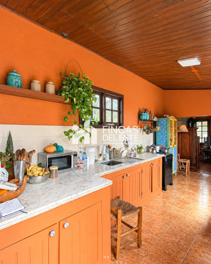 Casa ID.2907/Oportunidad-casa- -cabaña-a-2-cuadras-del-mar-Laguna-Merin! - Oportunidad casa + cabaña a 2 cuadras del mar Laguna Merin!