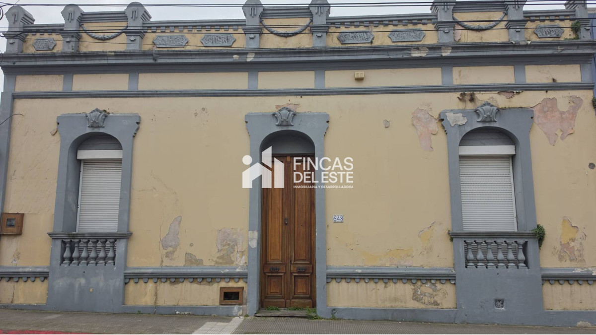 Gran Casona centro de San Carlos ideal para desarrollo - FDE2894C