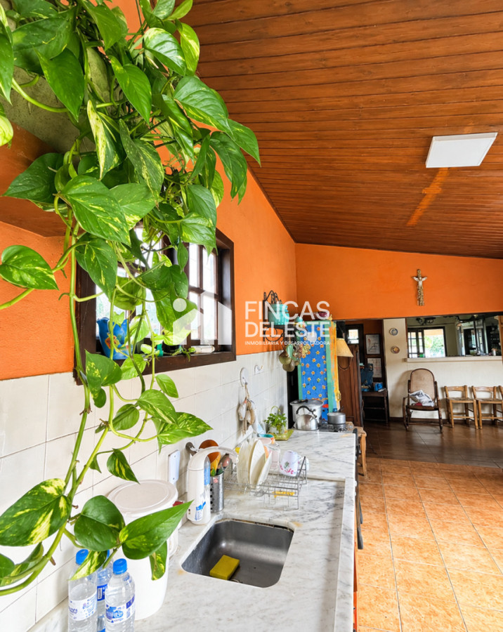 Casa ID.2907/Oportunidad-casa- -cabaña-a-2-cuadras-del-mar-Laguna-Merin! - Oportunidad casa + cabaña a 2 cuadras del mar Laguna Merin!