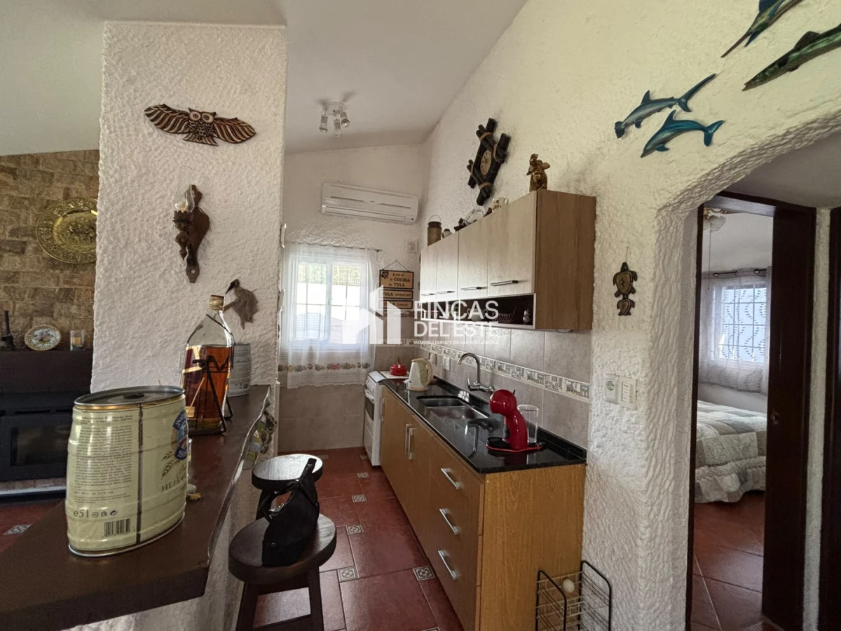 Casa ID.2896/Casa-en-pinares-de-dos-dormitorios - Casa en pinares de dos dormitorios