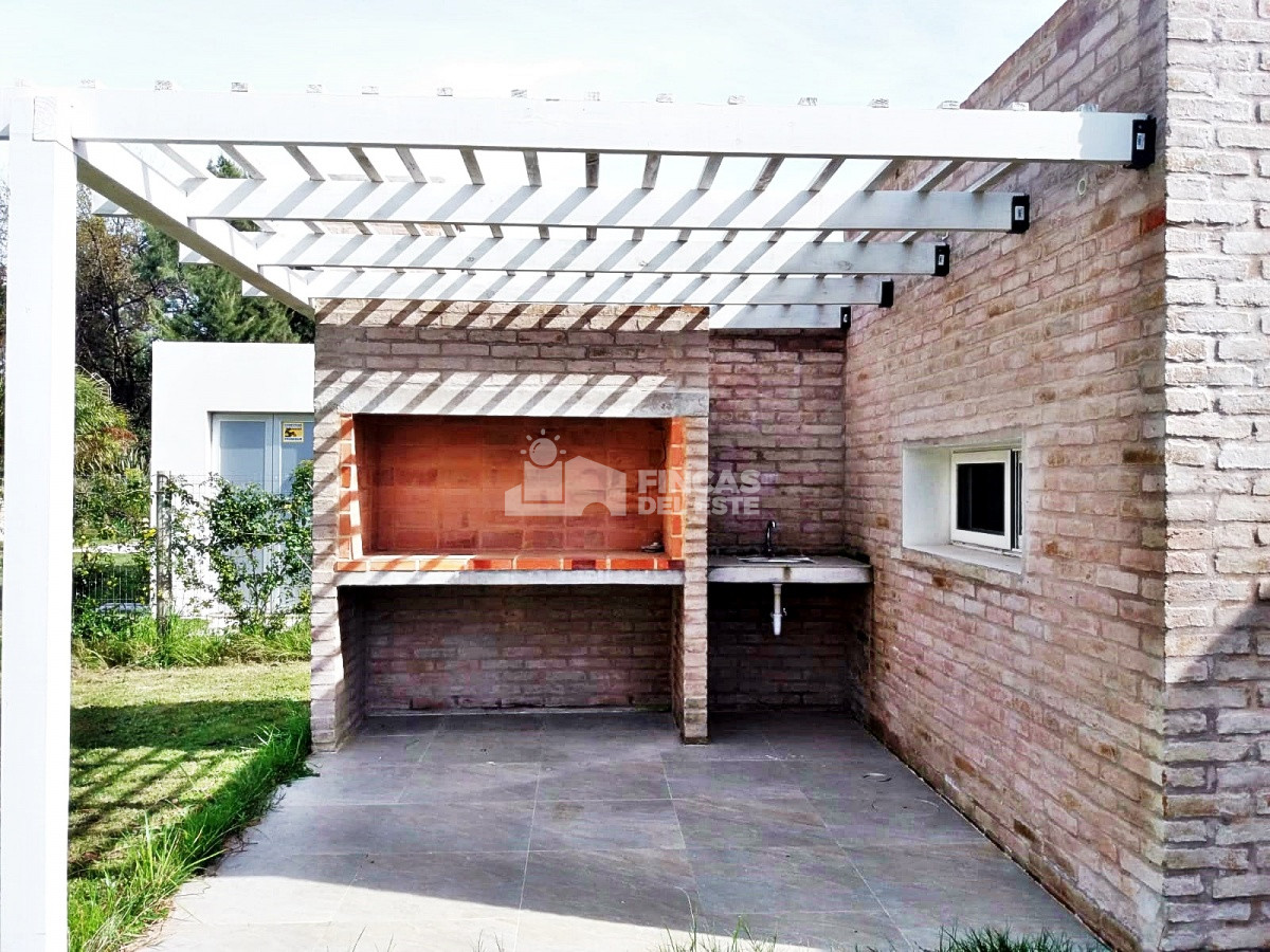 Casa ID.198 - Casa ideal para vivir todo el año!