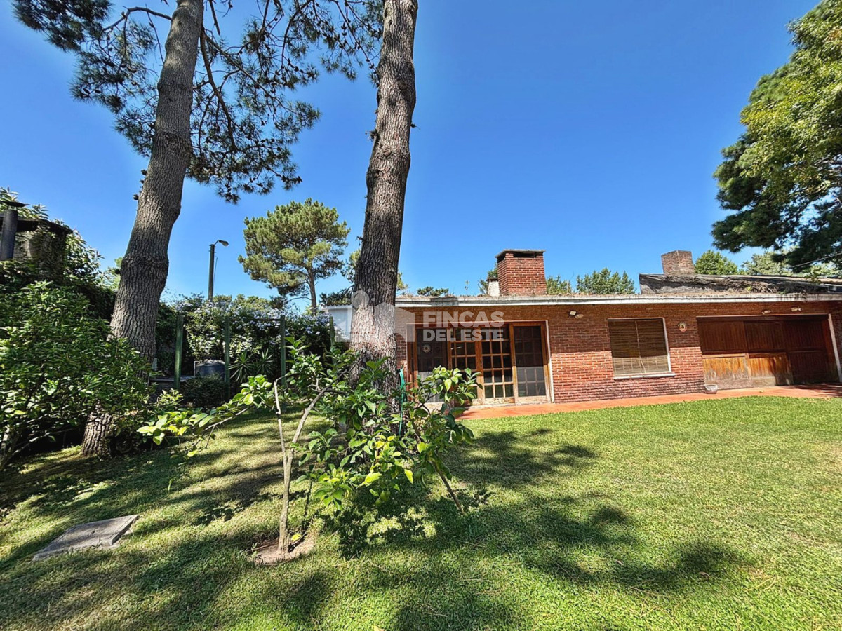 Casa ID.2745/Casa-en-pinares-Punta-del-Este-de-3-dormitorios - Casa en pinares- Punta del Este de 3 dormitorios