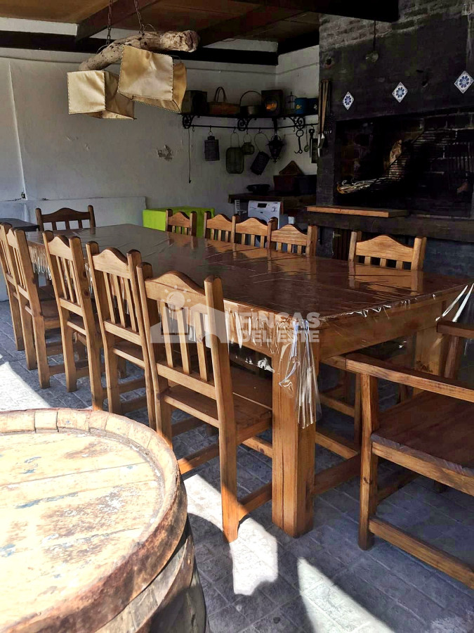 Casa ID.959/Alquiler-5-dormitorios--4-baños-Temporada- - Alquiler  5 dormitorios -  4 baños  Temporada 