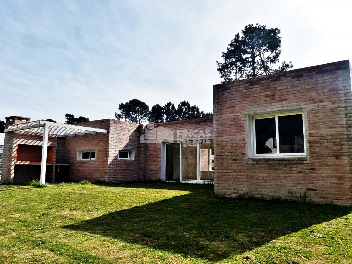 Casa ID.198 - Casa ideal para vivir todo el año!