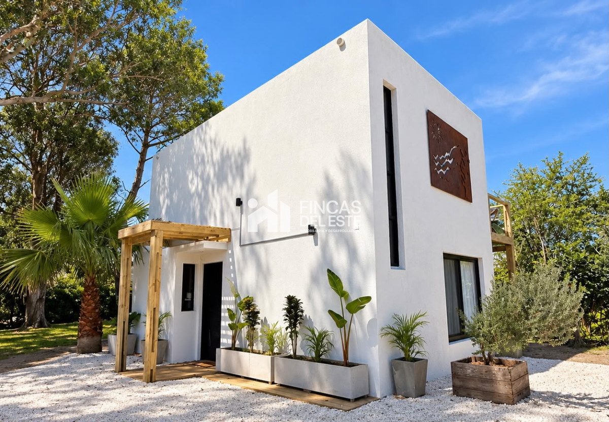 Casa ID.2987/Casa-en-La-Barra-a-pasos-del-mar - Casa en La Barra a pasos del mar