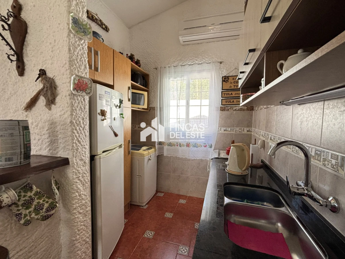 Casa ID.2896/Casa-en-pinares-de-dos-dormitorios - Casa en pinares de dos dormitorios