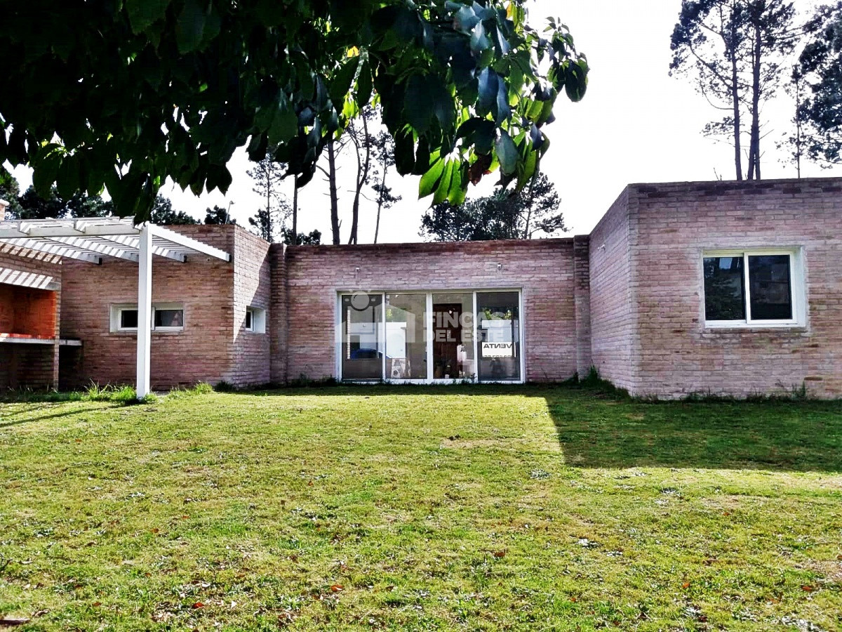 Casa ID.198 - Casa ideal para vivir todo el año!