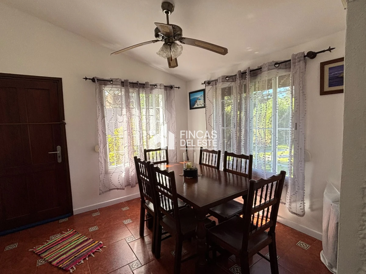 Casa ID.2896/Casa-en-pinares-de-dos-dormitorios - Casa en pinares de dos dormitorios