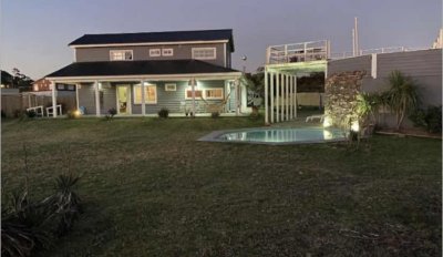 Hermosa casa en Punta Negra!!