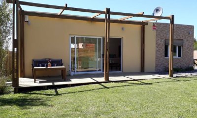 Casa en El Chorro.